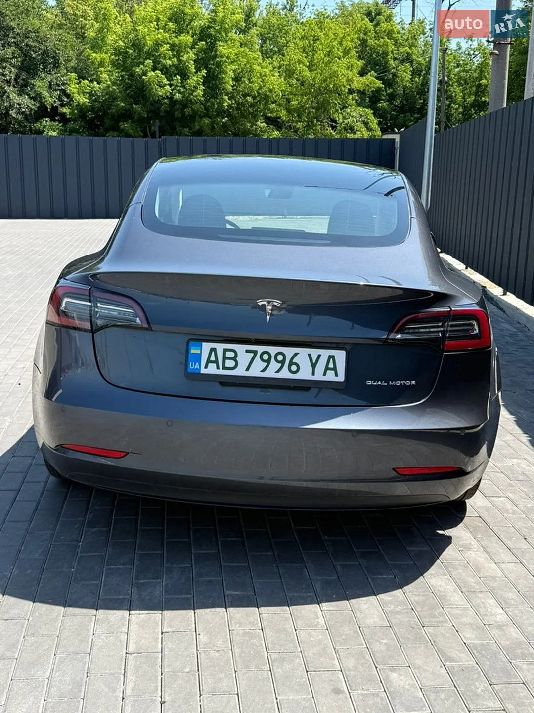 2020 Tesla Model 3 - мініатюра 6