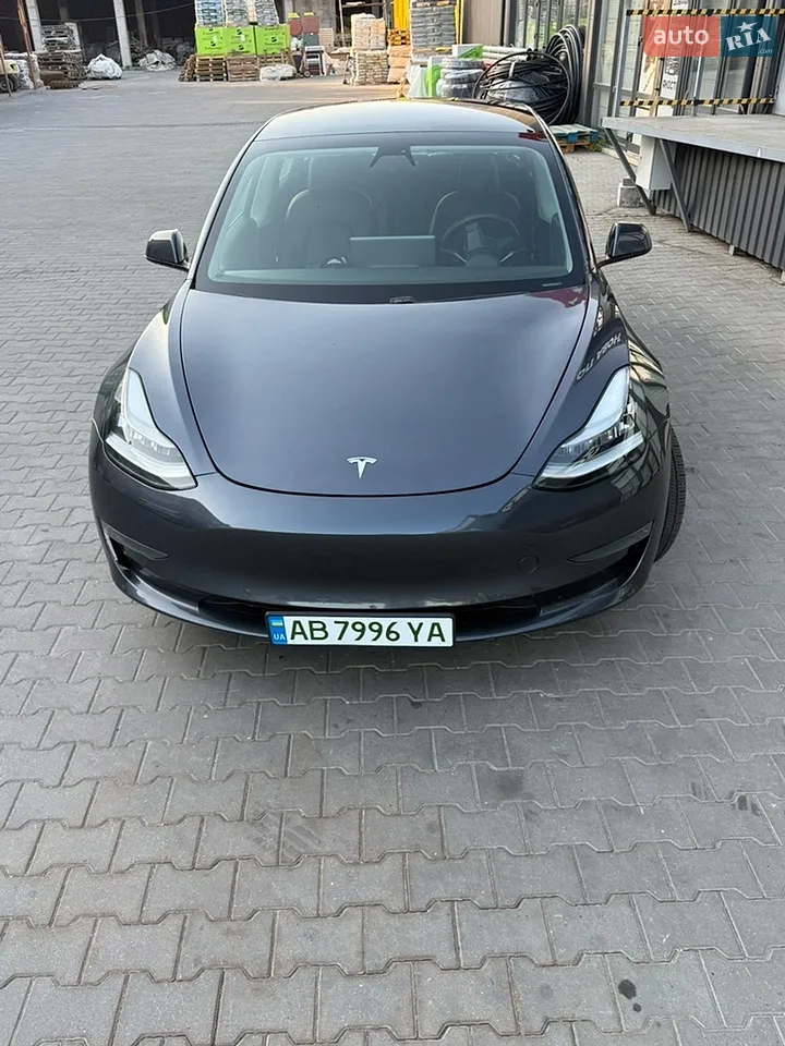 2021 Tesla Model 3 - мініатюра 13