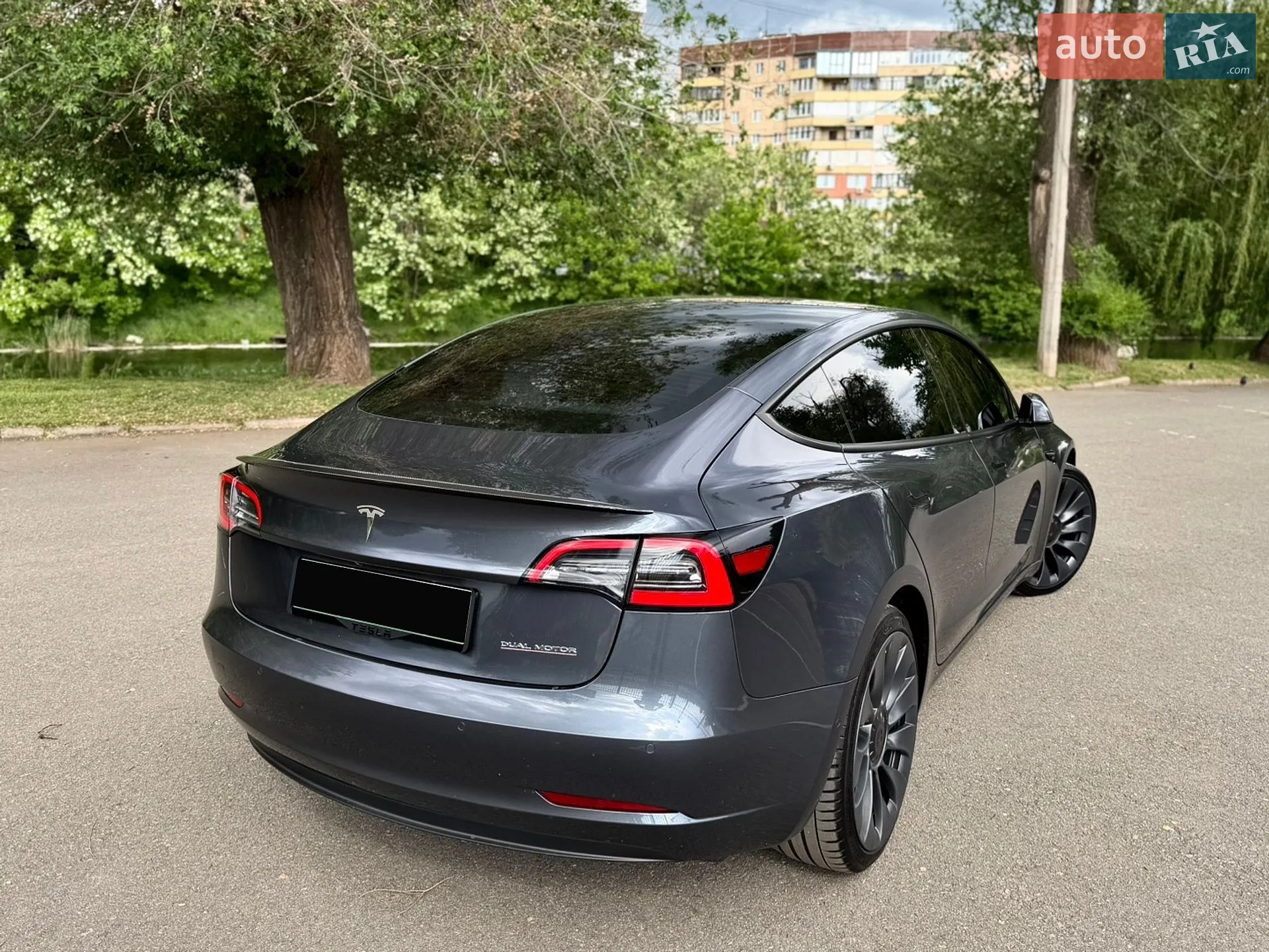 2022 Tesla Model 3 - мініатюра 8