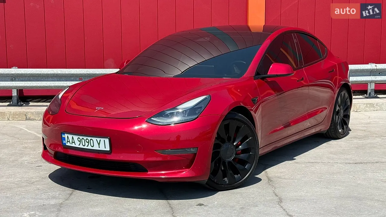 2022 Tesla Model 3 - мініатюра 15