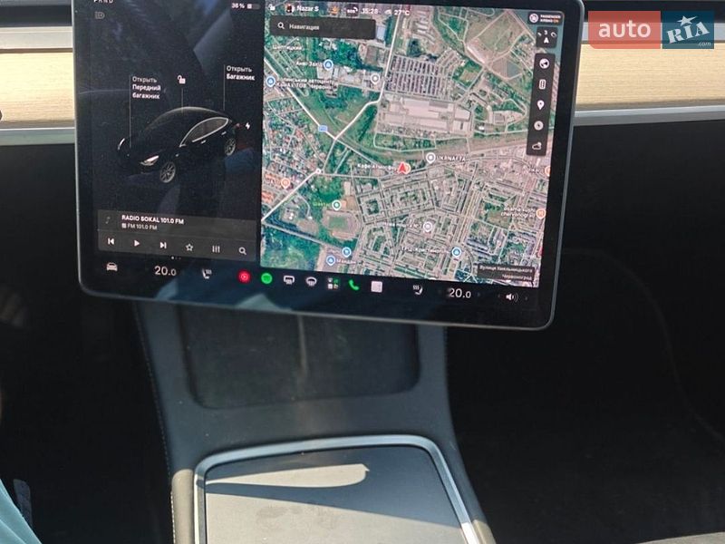 Седан Tesla Model 3 2019 в Шептицькому