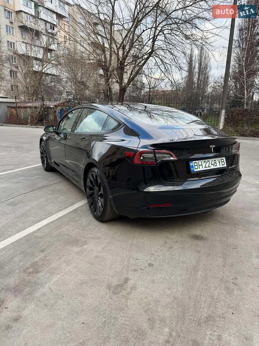 2023 Tesla Model 3 - мініатюра 8