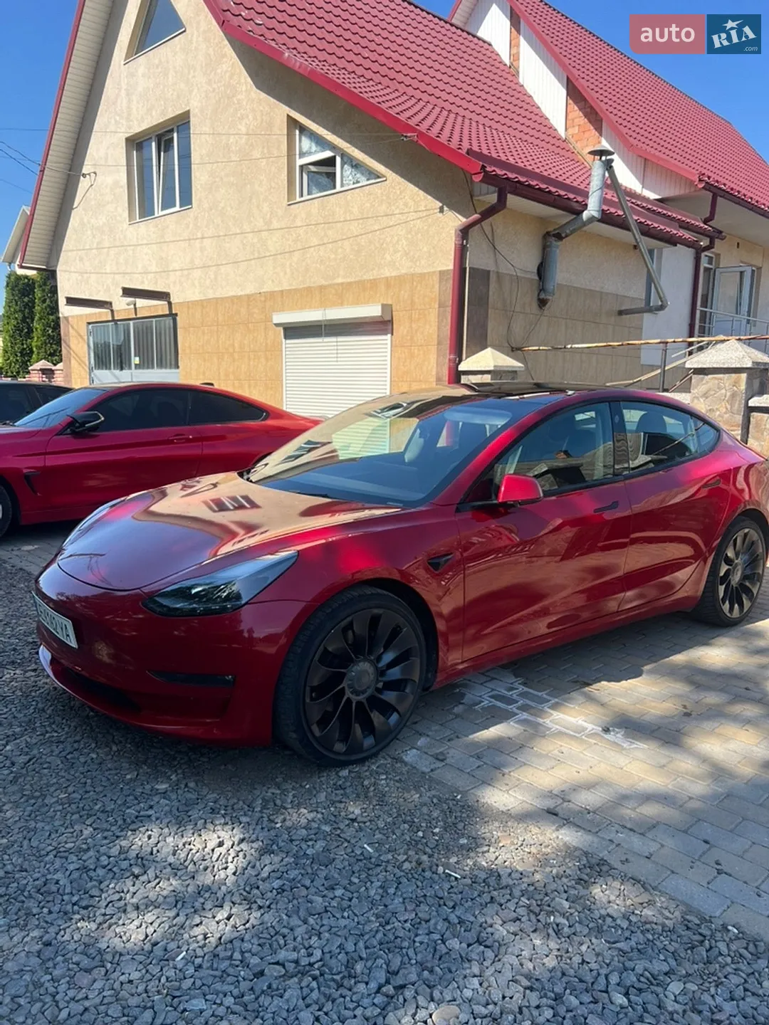 2022 Tesla Model 3 - мініатюра 2