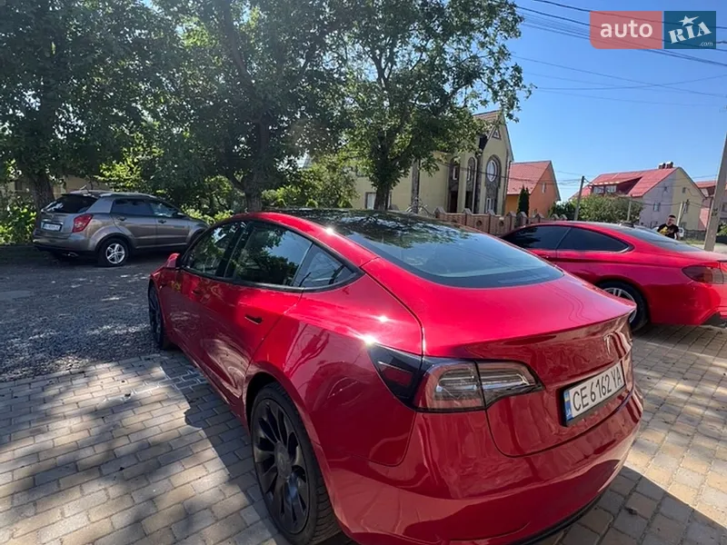 Tesla Model 3 2022 VIN 5YJ3E1EA9PF452899 фото оголошення 3 з 43