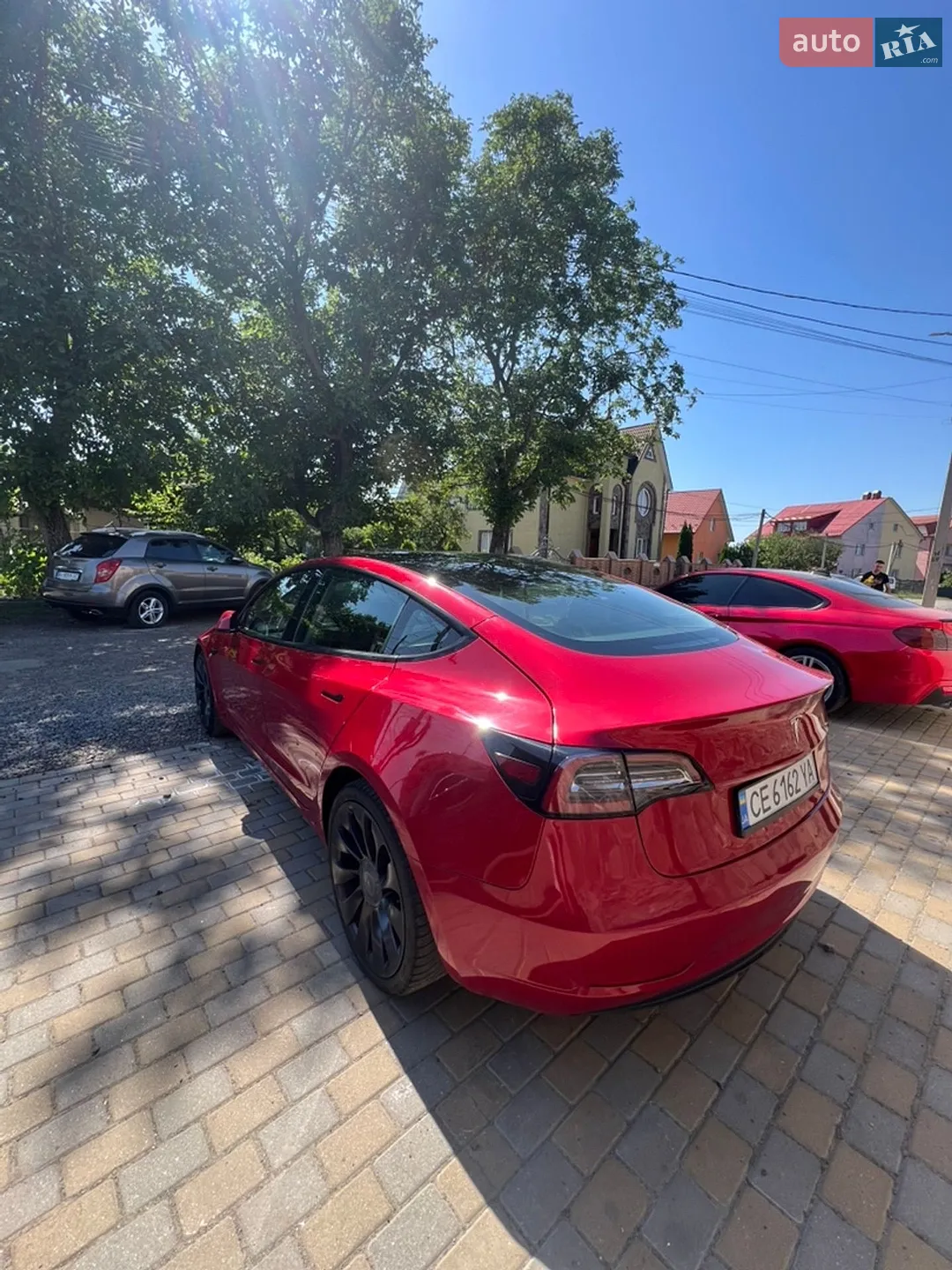 2022 Tesla Model 3 - мініатюра 3