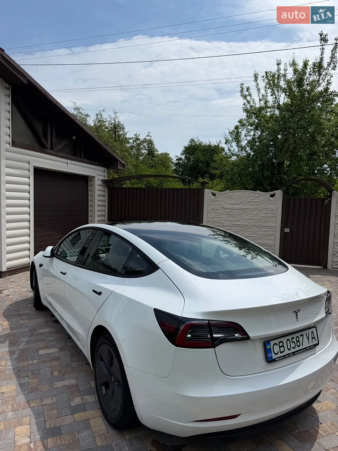2023 Tesla Model 3 - мініатюра 14