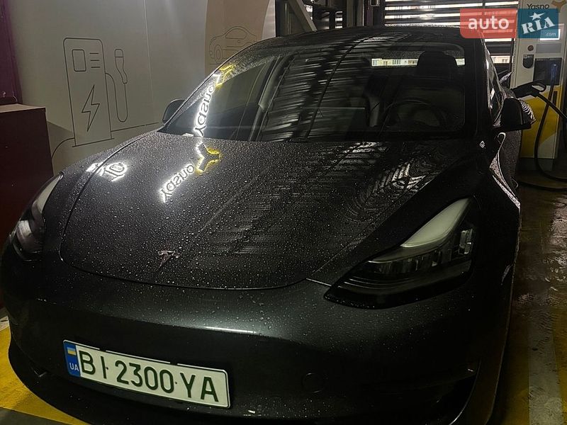 Седан Tesla Model 3 2020 в Києві фото 5 Седан Tesla Model 3 2020 в Києві