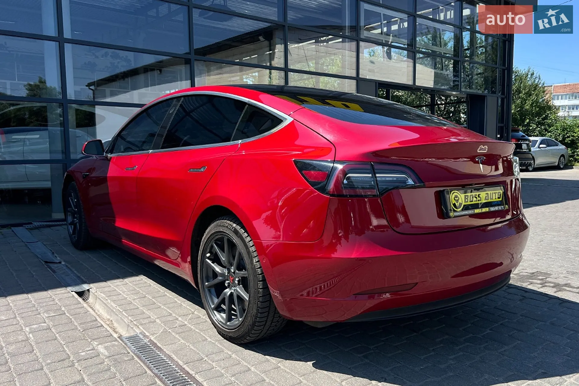 2019 Tesla Model 3 - мініатюра 5