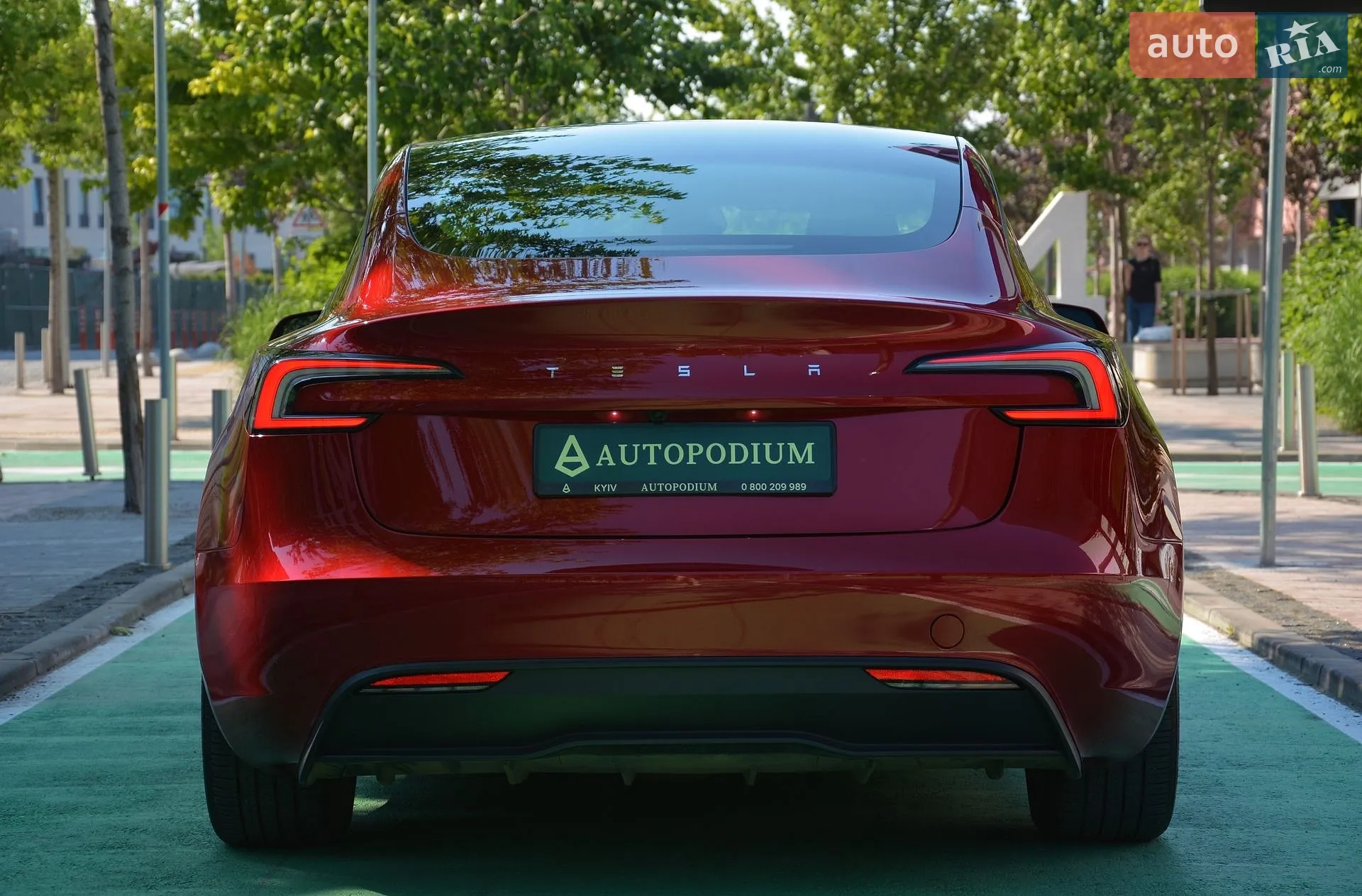 2024 Tesla Model 3 - мініатюра 7