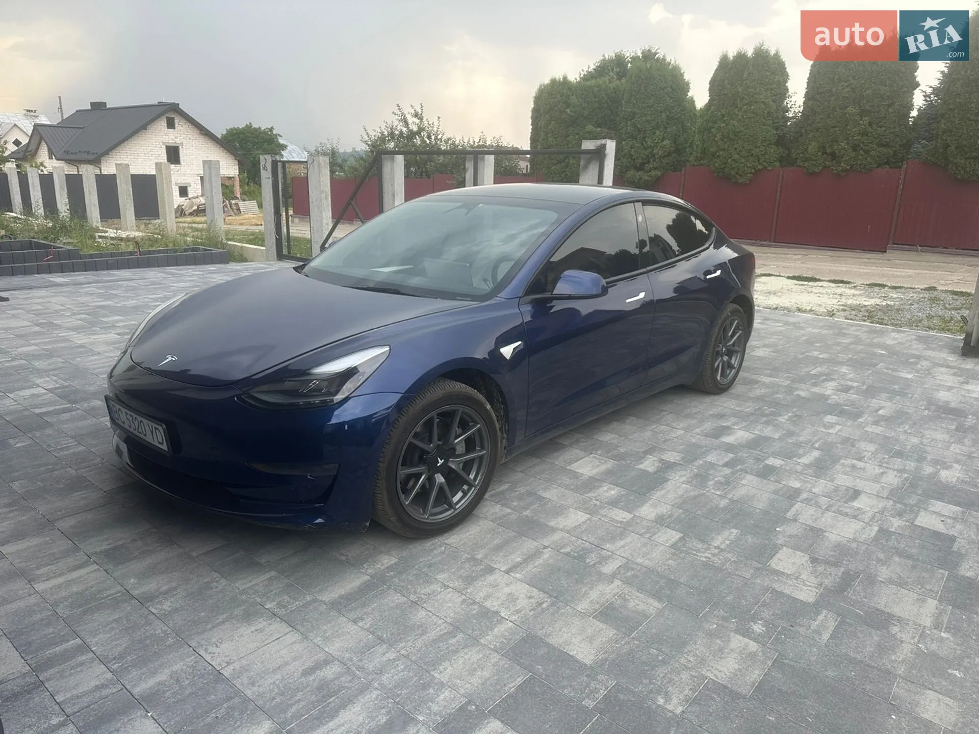 2023 Tesla Model 3 - мініатюра 2