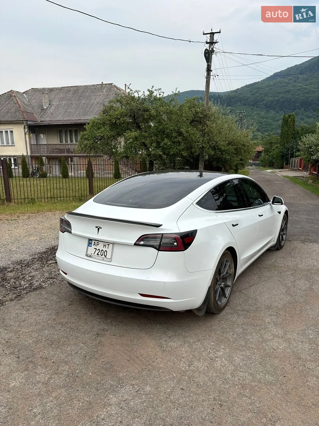 2018 Tesla Model 3 - мініатюра 7