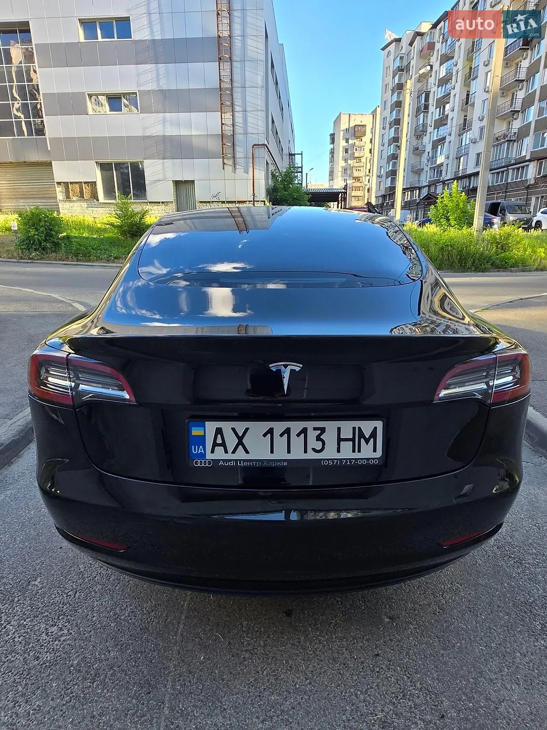 2019 Tesla Model 3 - мініатюра 2