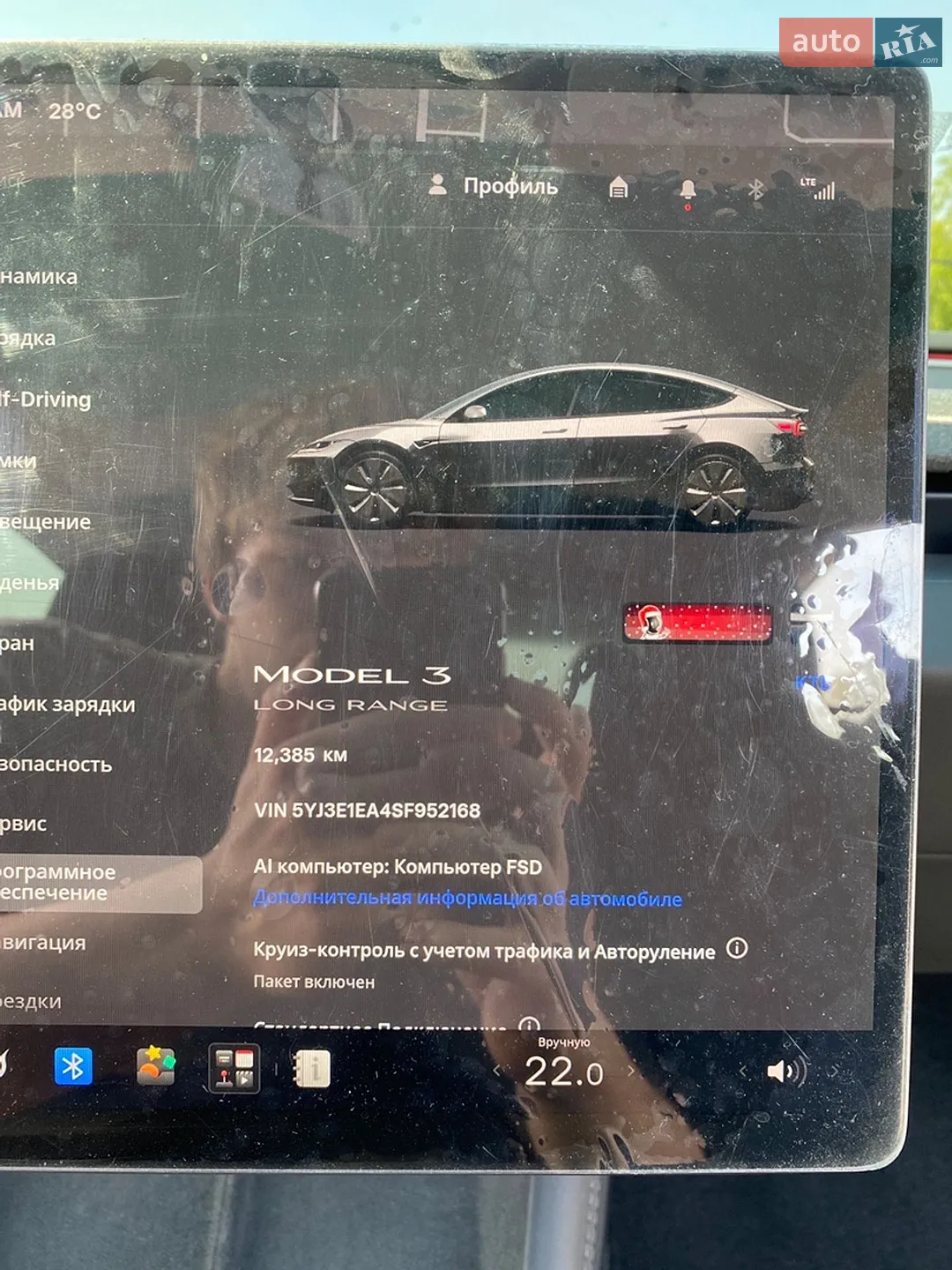 2025 Tesla Model 3 - мініатюра 18