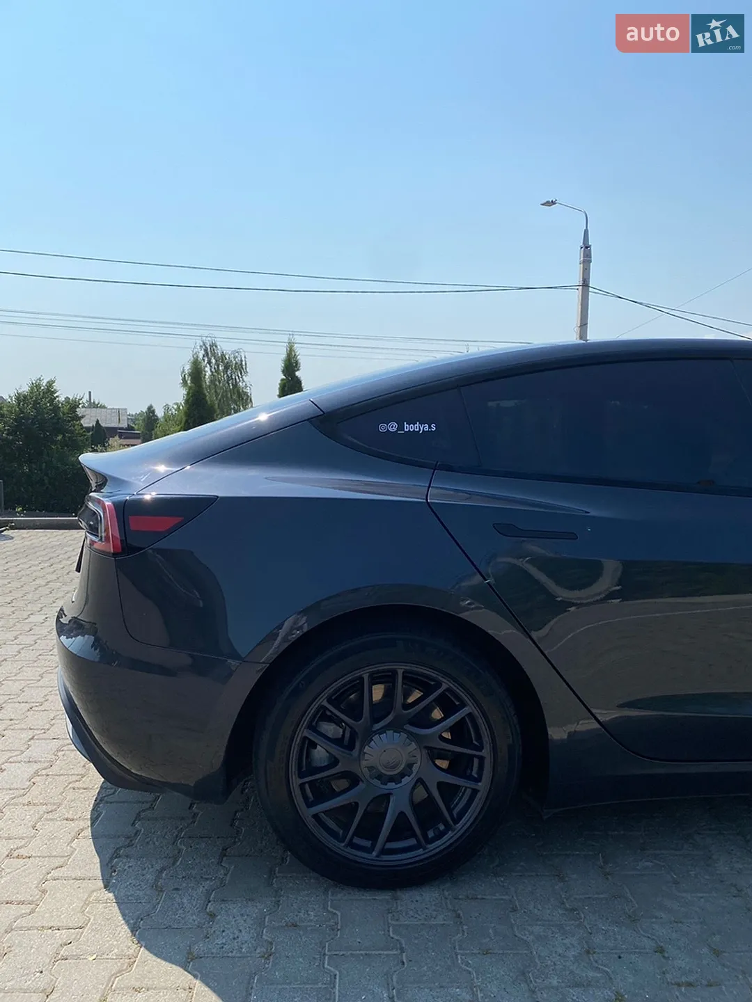2025 Tesla Model 3 - мініатюра 28