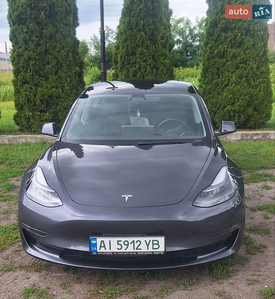 2024 Tesla Model 3 - мініатюра 27