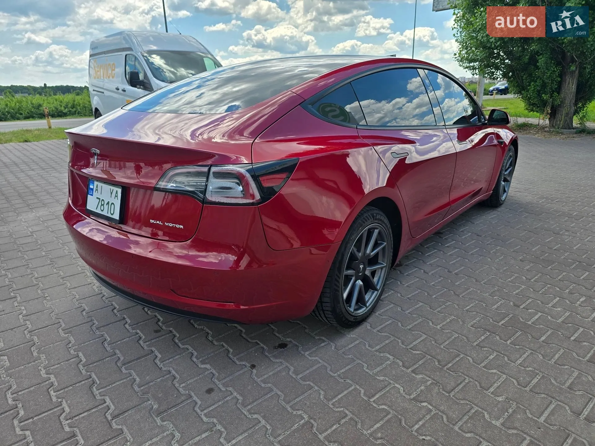 2021 Tesla Model 3 - мініатюра 10