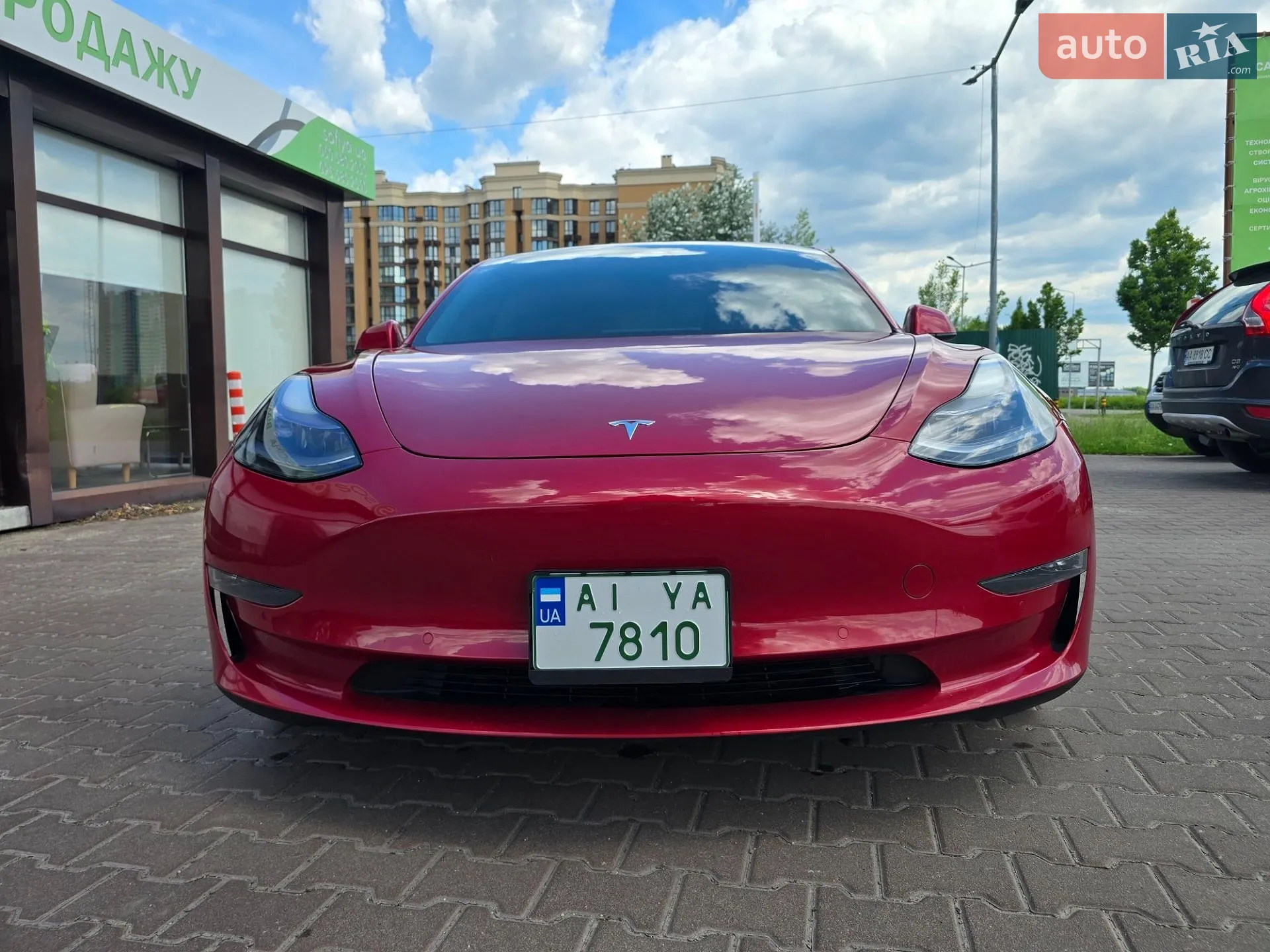 2021 Tesla Model 3 - мініатюра 4
