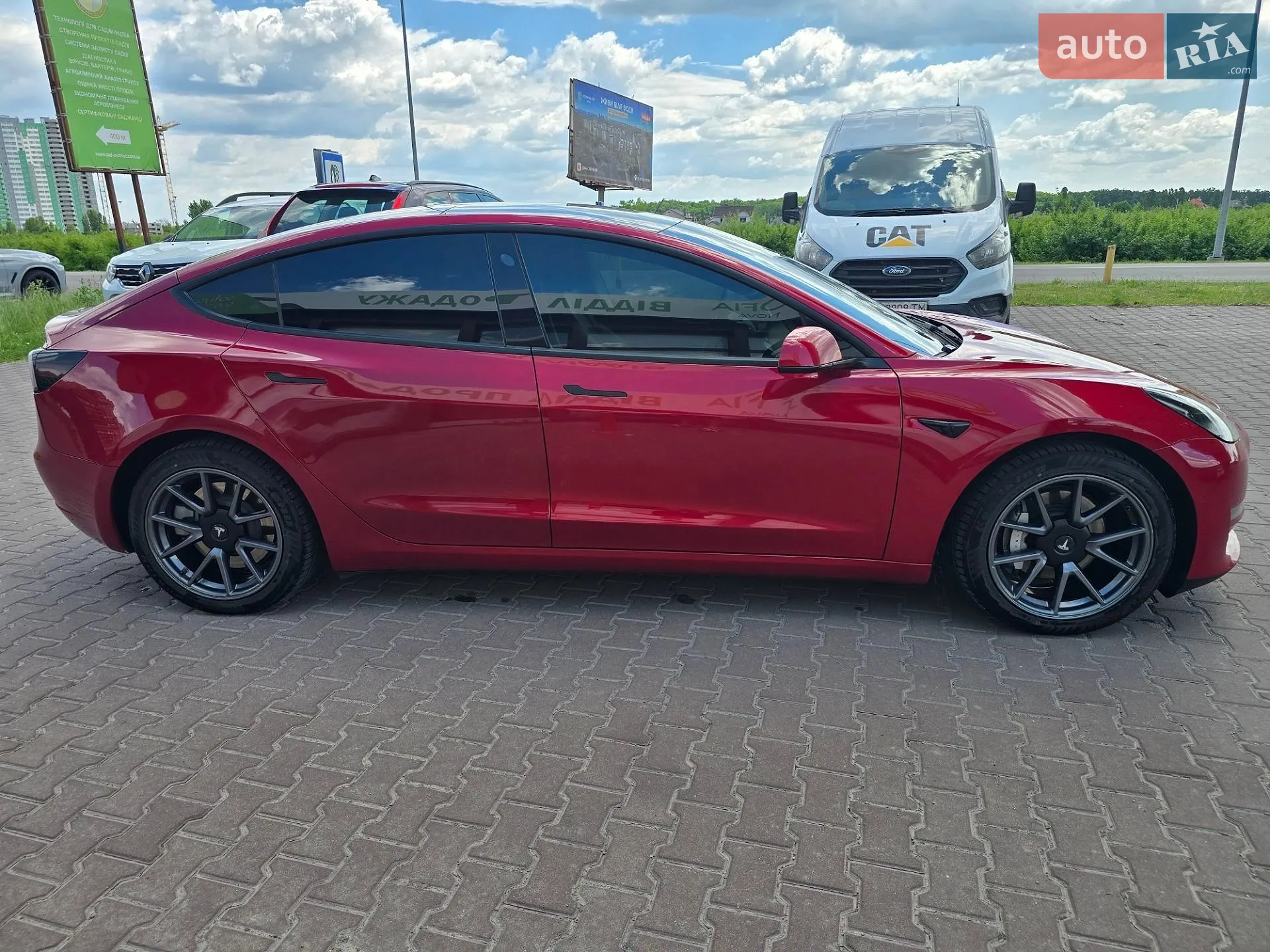 2021 Tesla Model 3 - мініатюра 11
