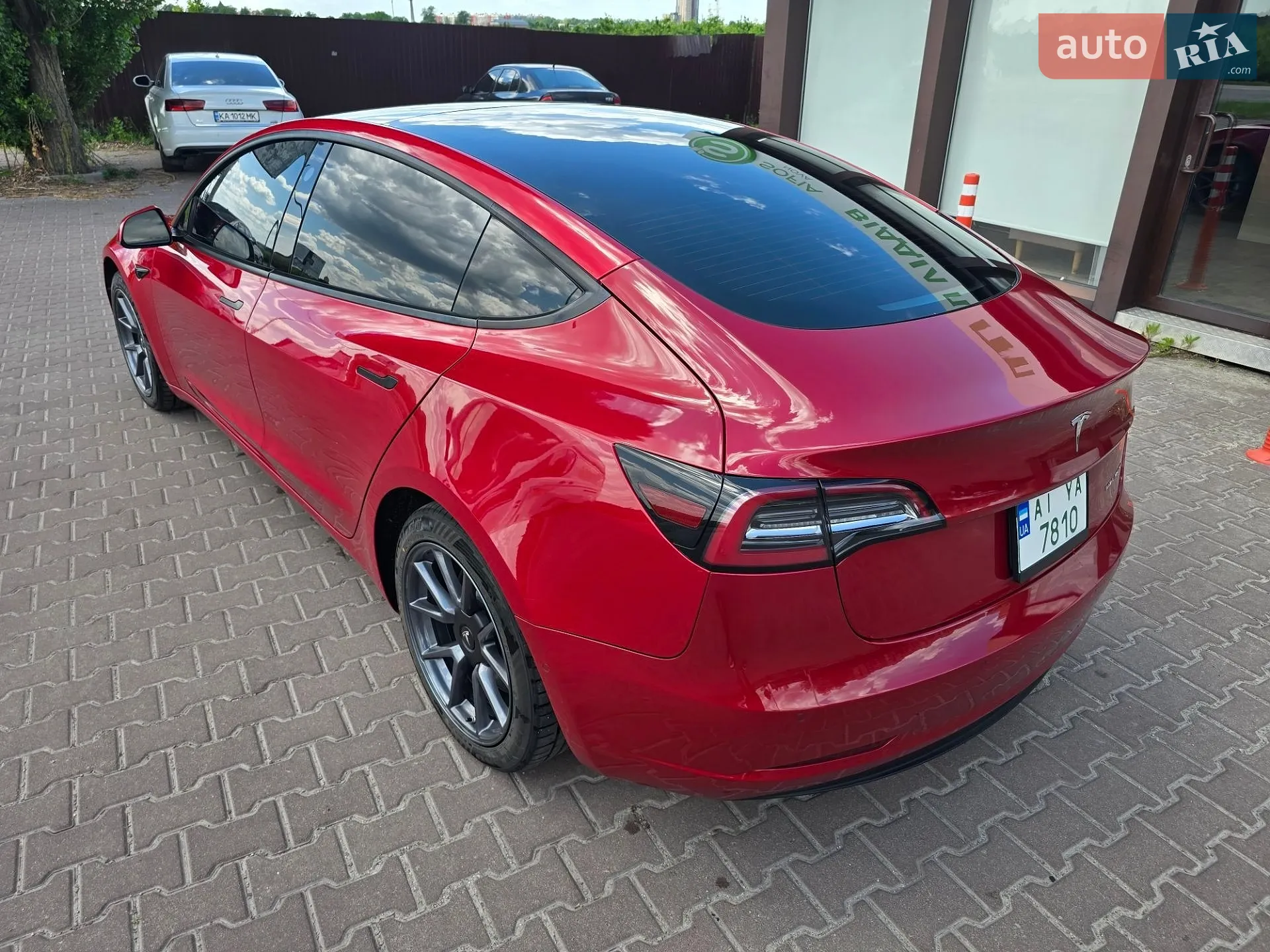 2021 Tesla Model 3 - мініатюра 16