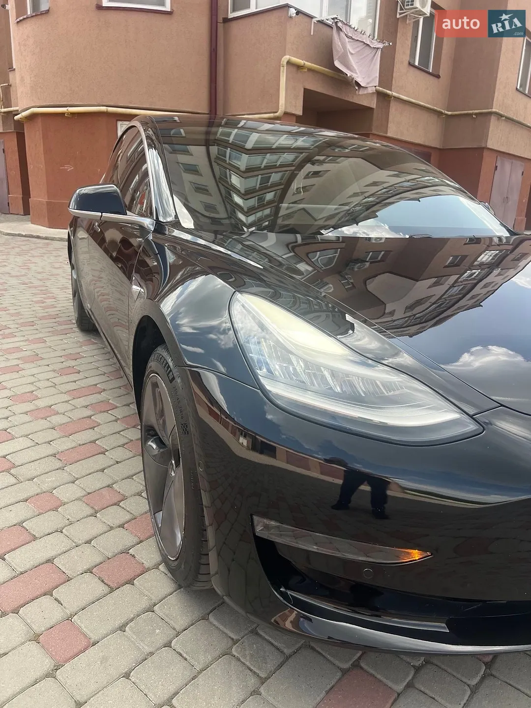 2018 Tesla Model 3 - мініатюра 10