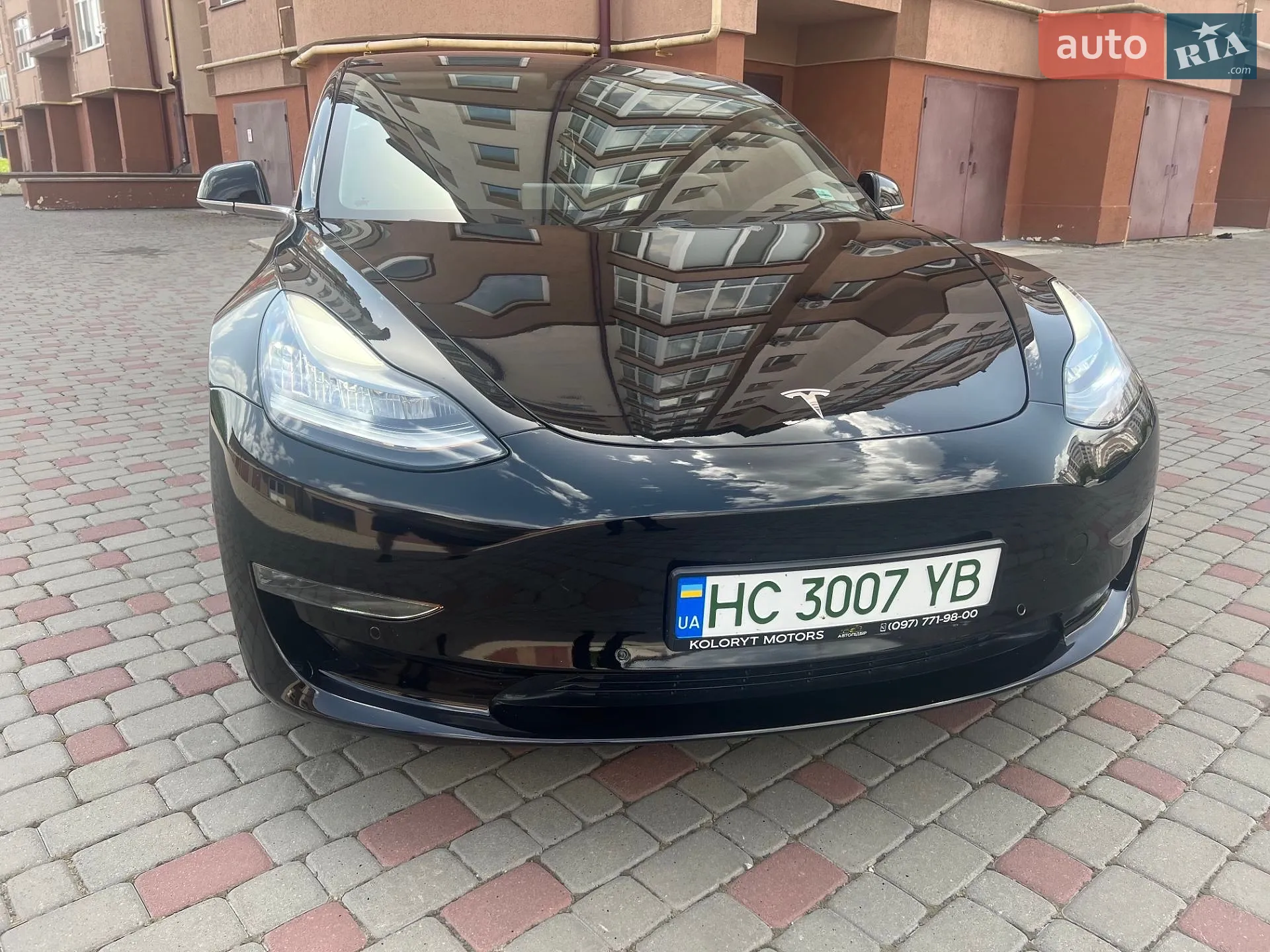 2018 Tesla Model 3 - мініатюра 8