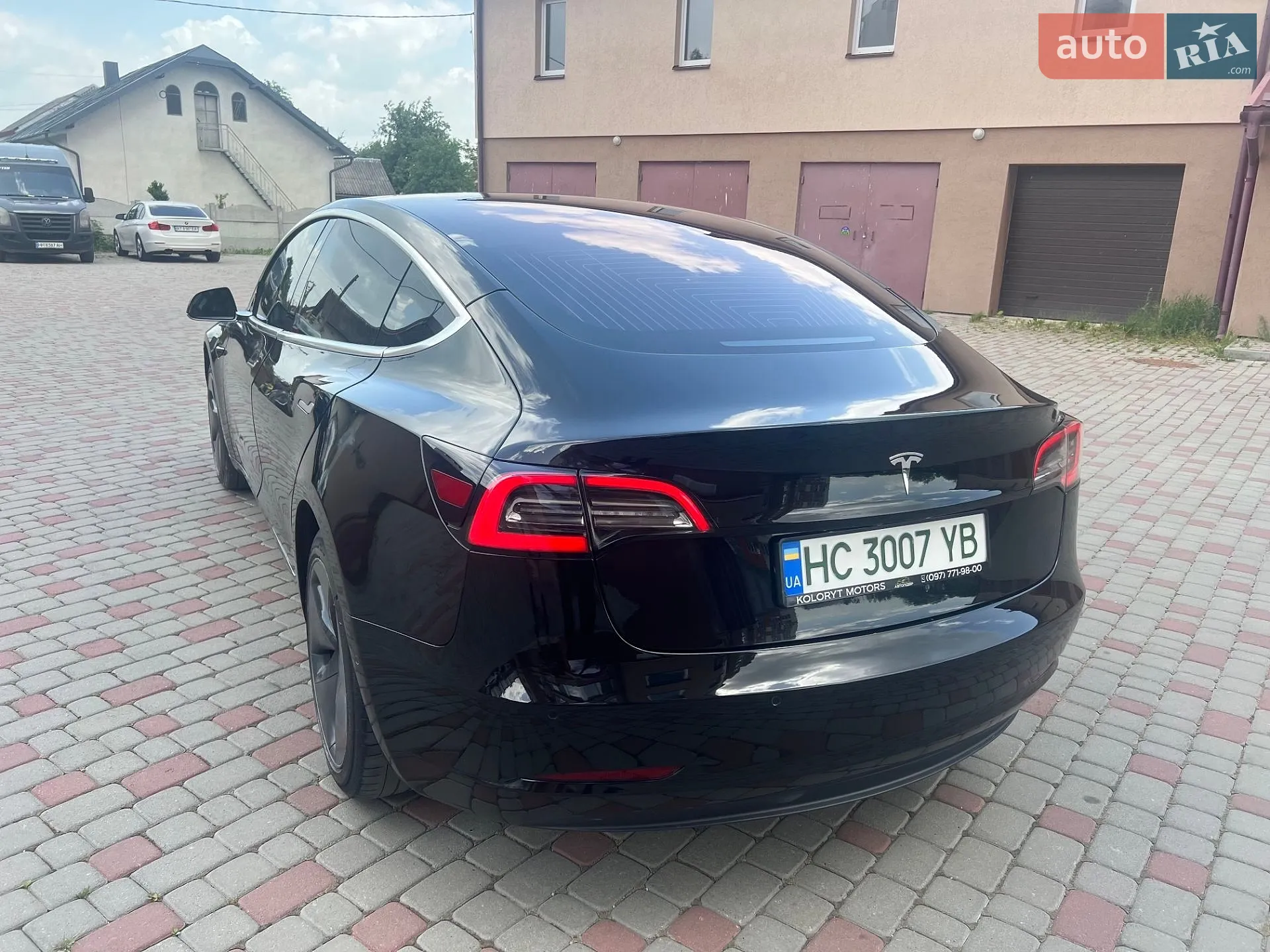 2018 Tesla Model 3 - мініатюра 17