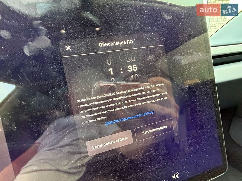 Седан Tesla Model 3 2025 в Сарнах
