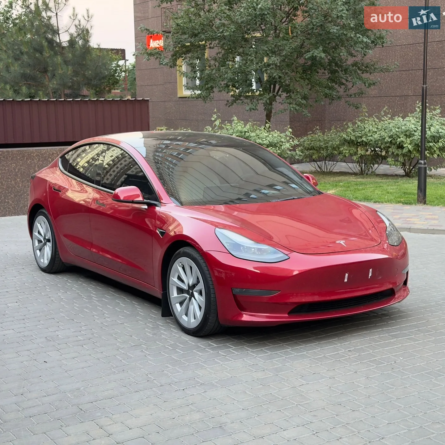 2022 Tesla Model 3 - мініатюра 7