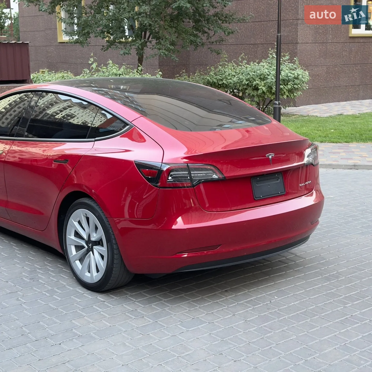 2022 Tesla Model 3 - мініатюра 24