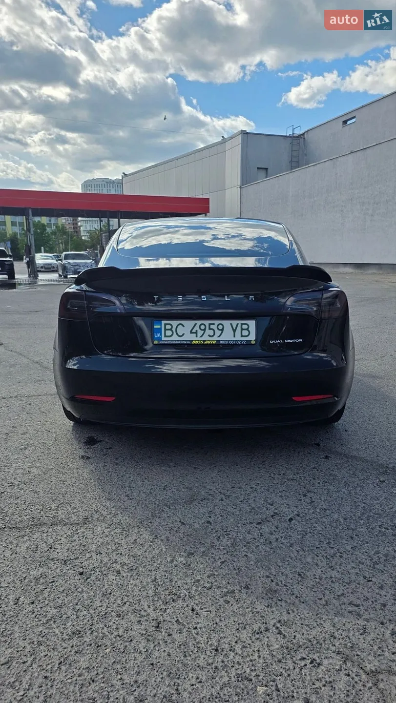 2021 Tesla Model 3 - мініатюра 4