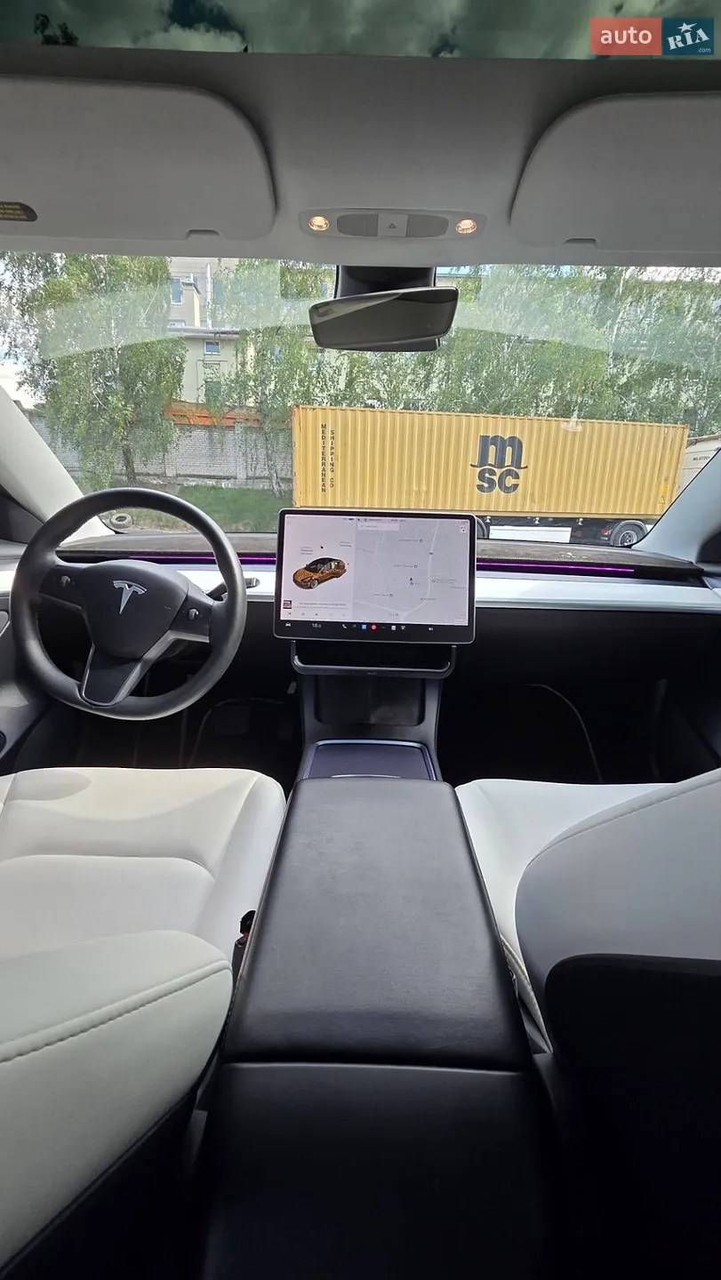 2021 Tesla Model 3 - мініатюра 14