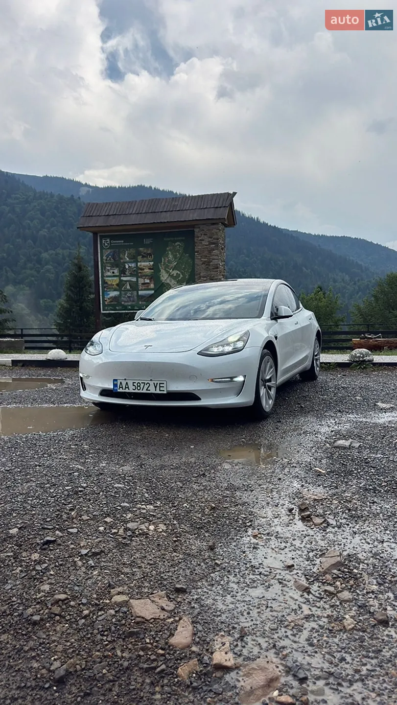 2021 Tesla Model 3 - мініатюра 2