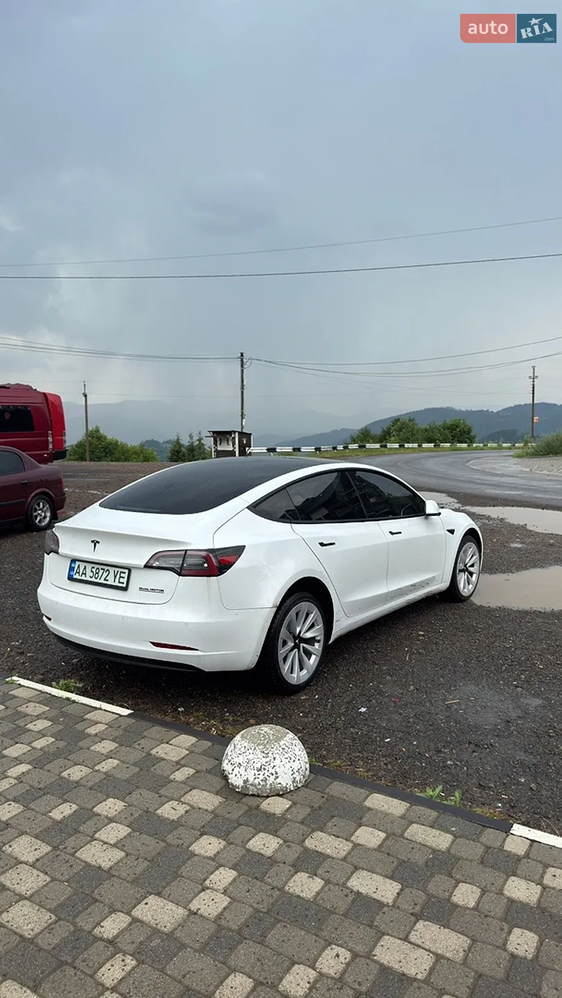 2021 Tesla Model 3 - мініатюра 5