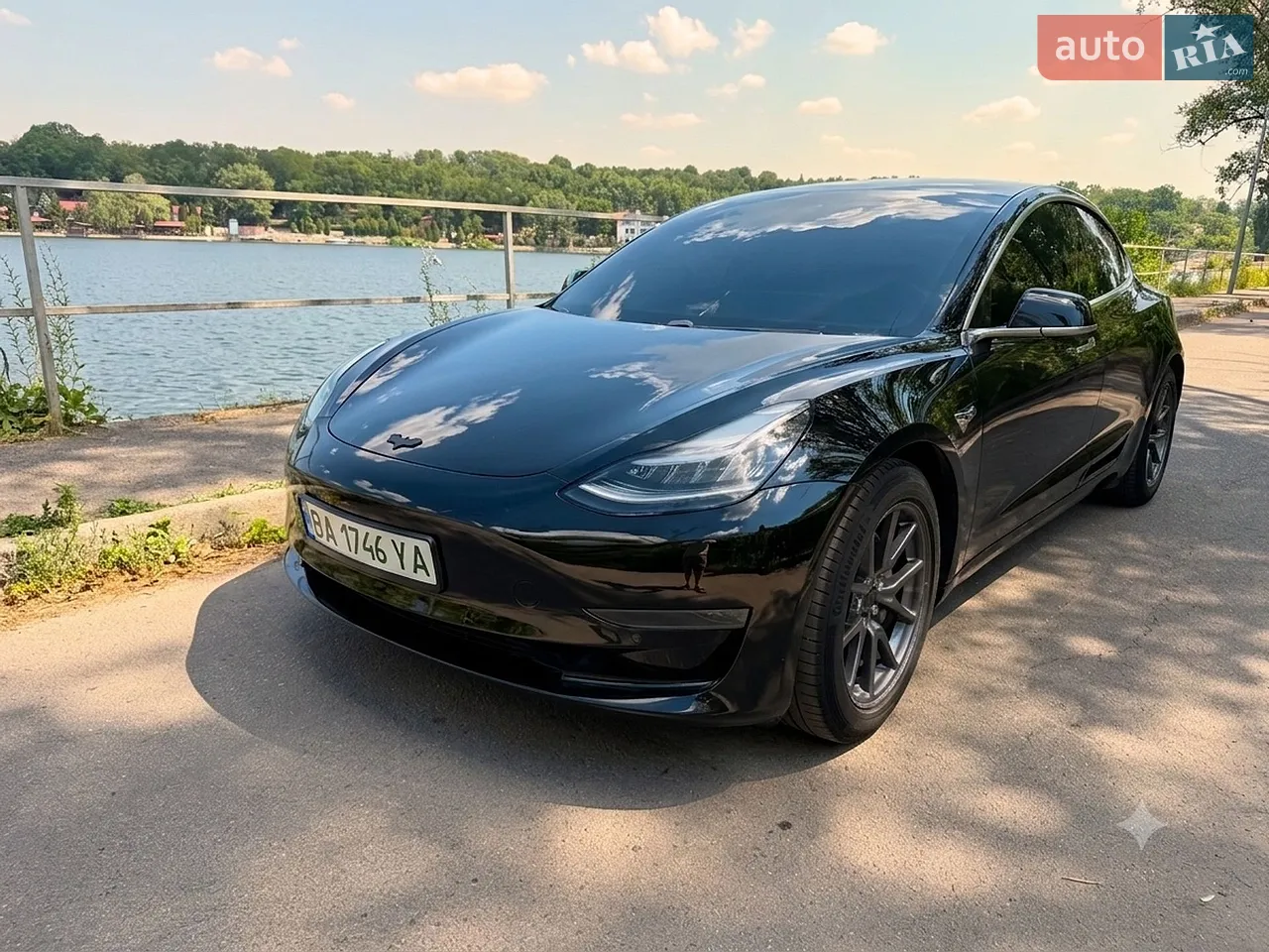 2019 Tesla Model 3 - мініатюра 19