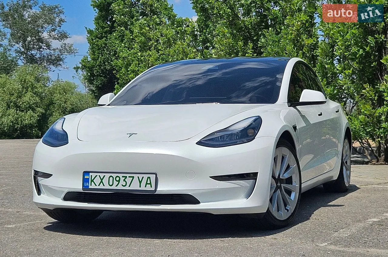2022 Tesla Model 3 - мініатюра 17