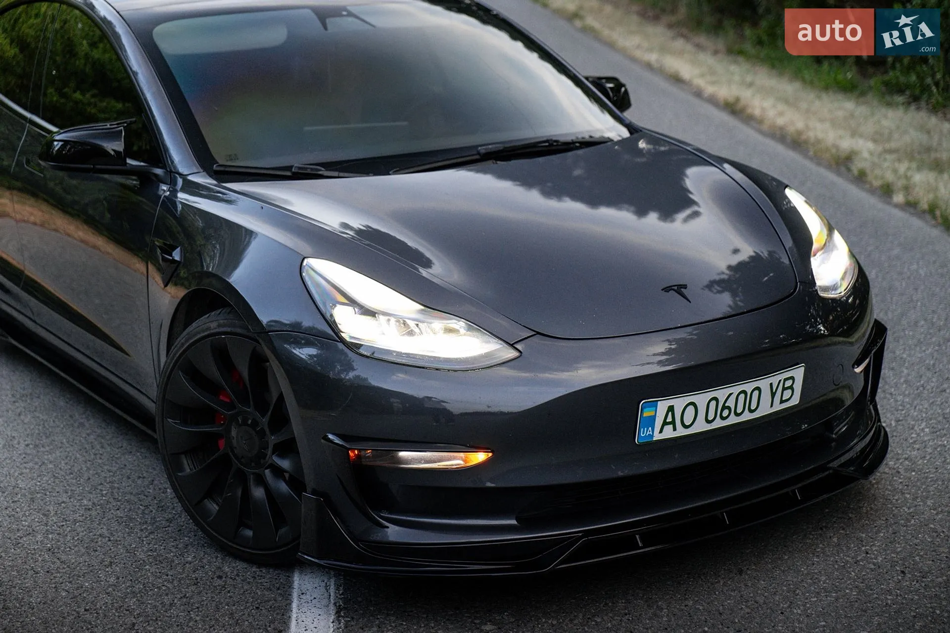2023 Tesla Model 3 - мініатюра 3