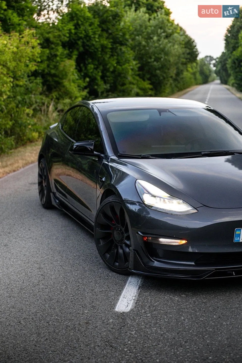 2023 Tesla Model 3 - мініатюра 4