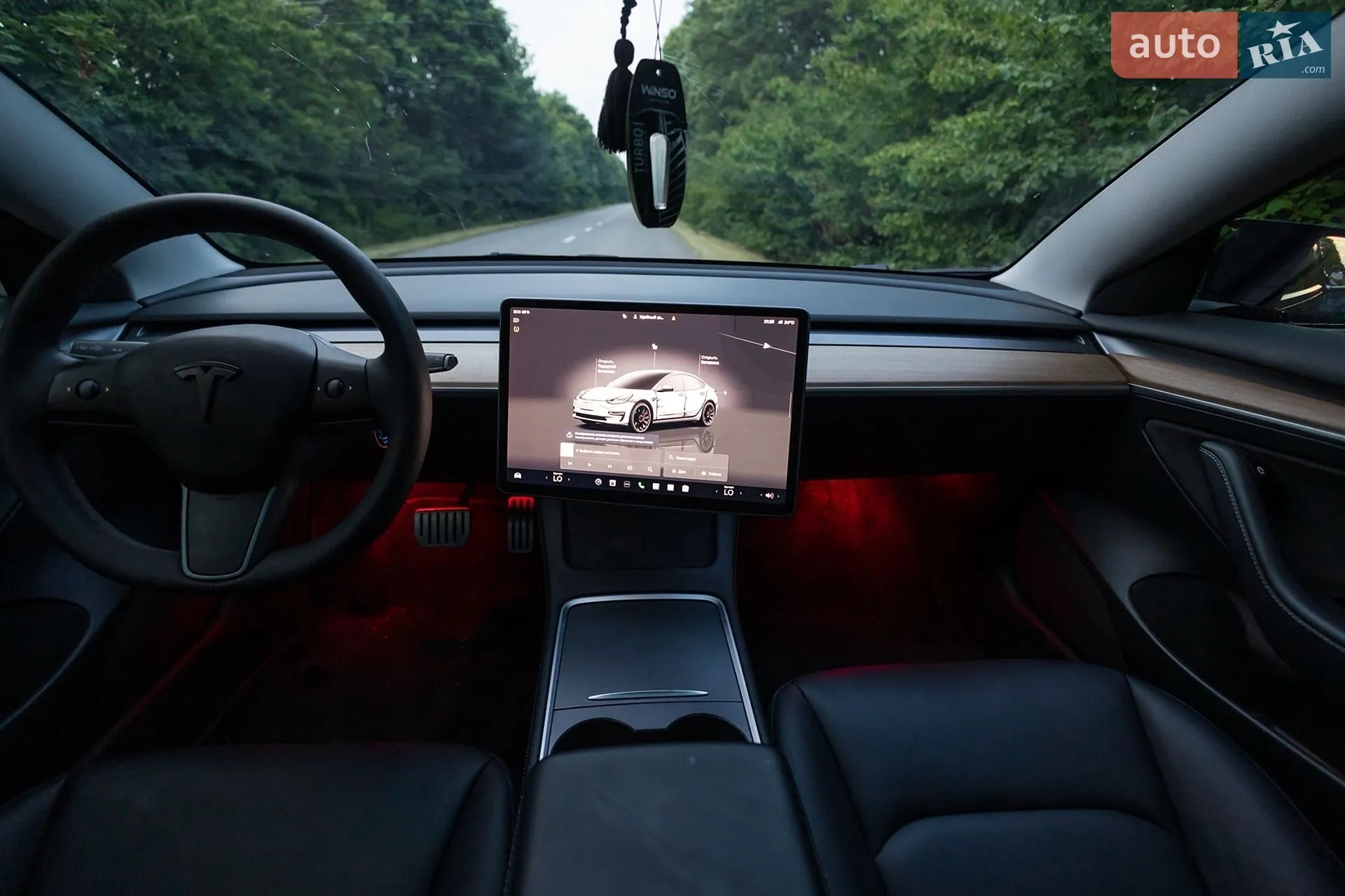 2023 Tesla Model 3 - мініатюра 23
