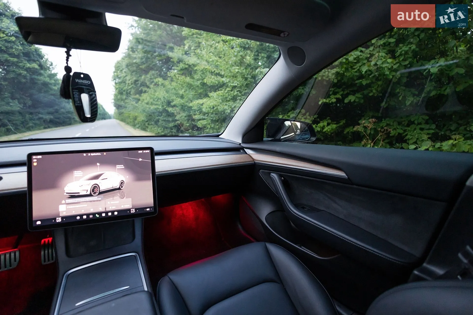2023 Tesla Model 3 - мініатюра 33