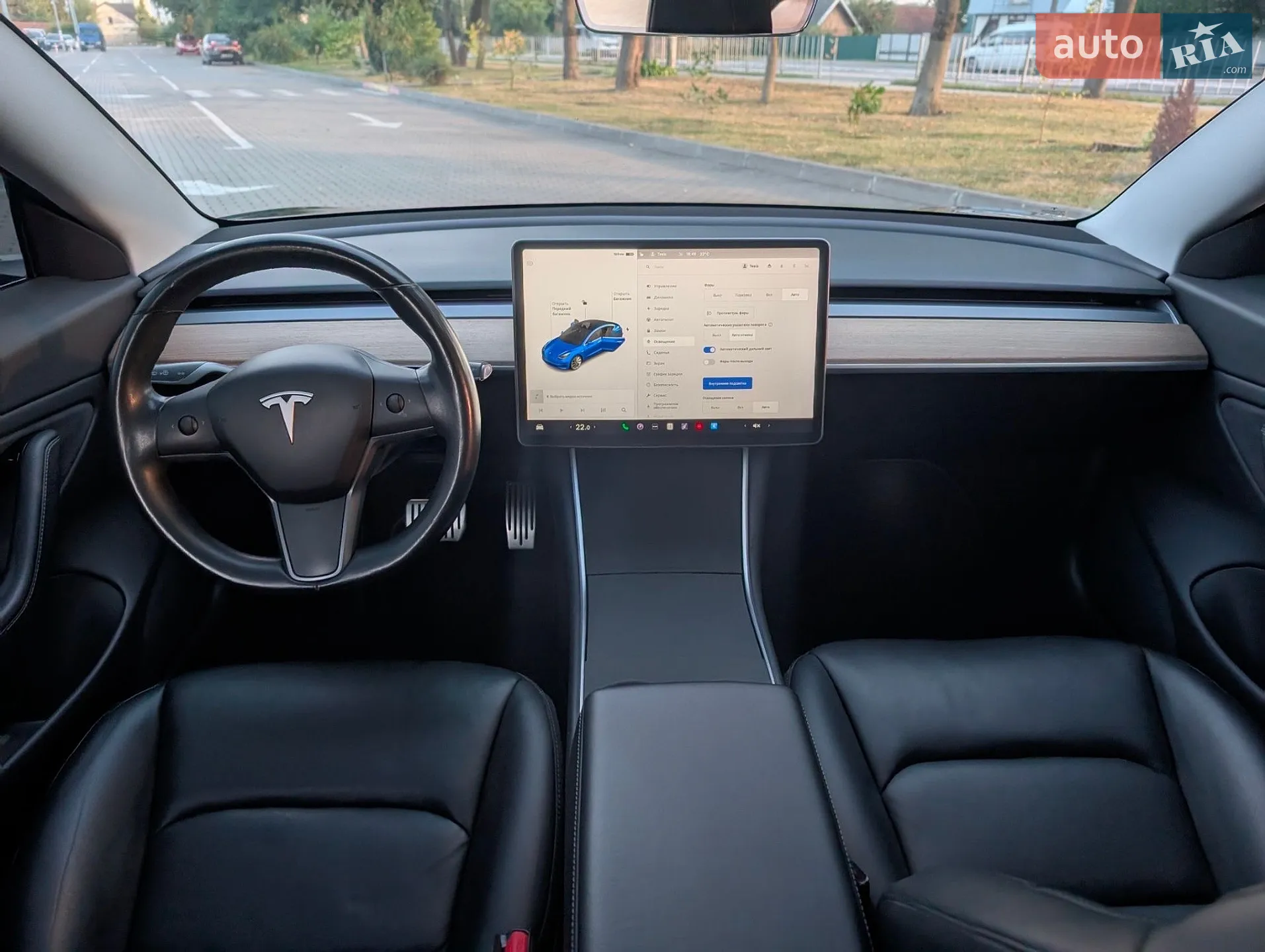 2018 Tesla Model 3 - мініатюра 15