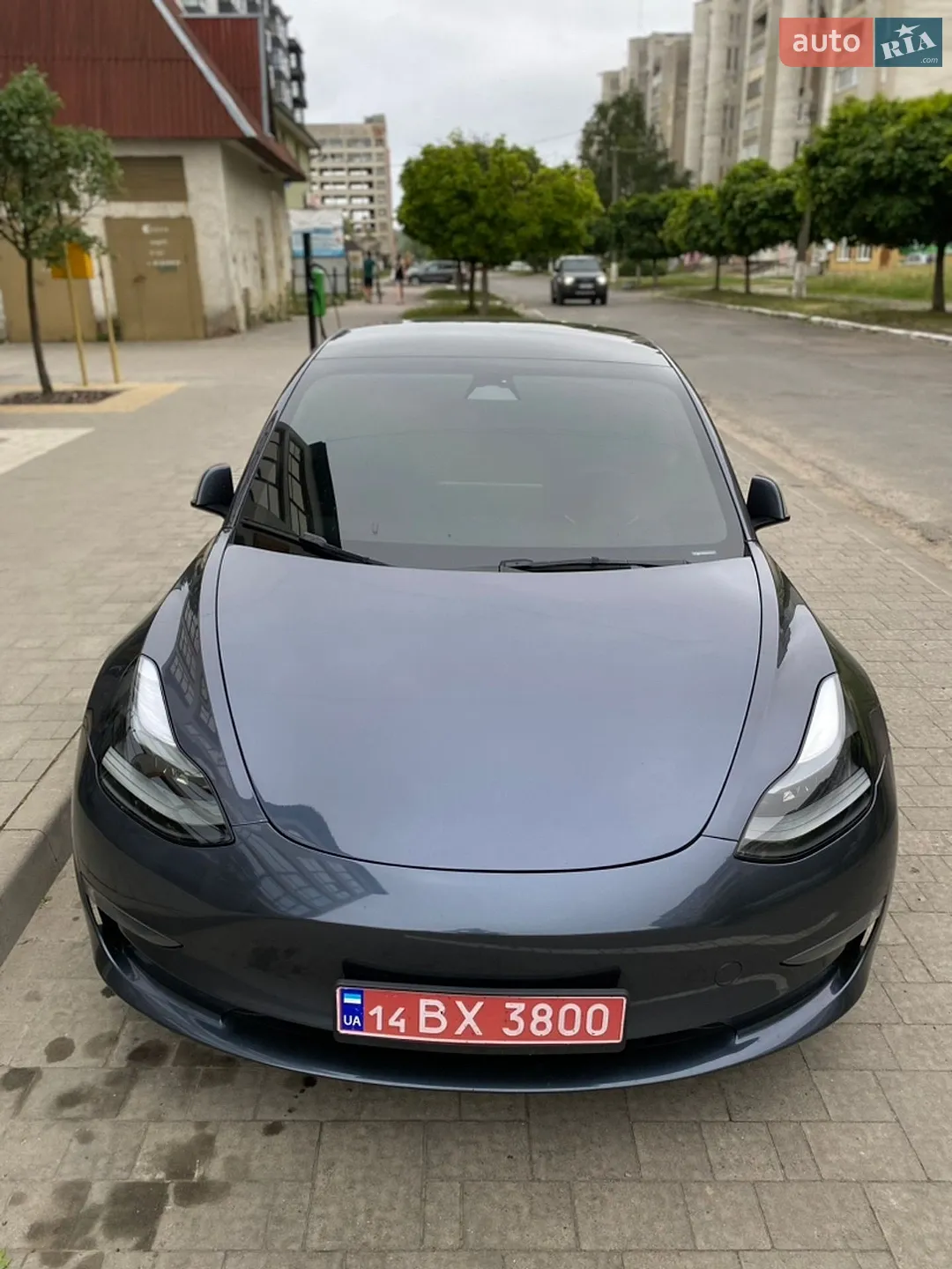 2022 Tesla Model 3 - мініатюра 2