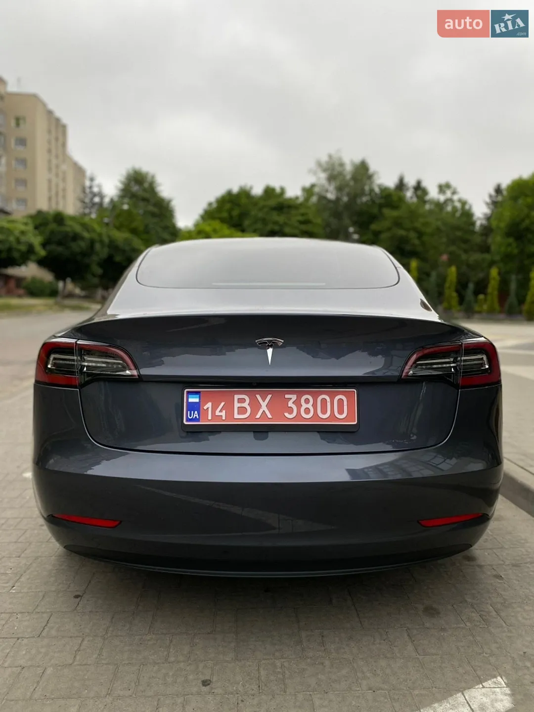 2022 Tesla Model 3 - мініатюра 7