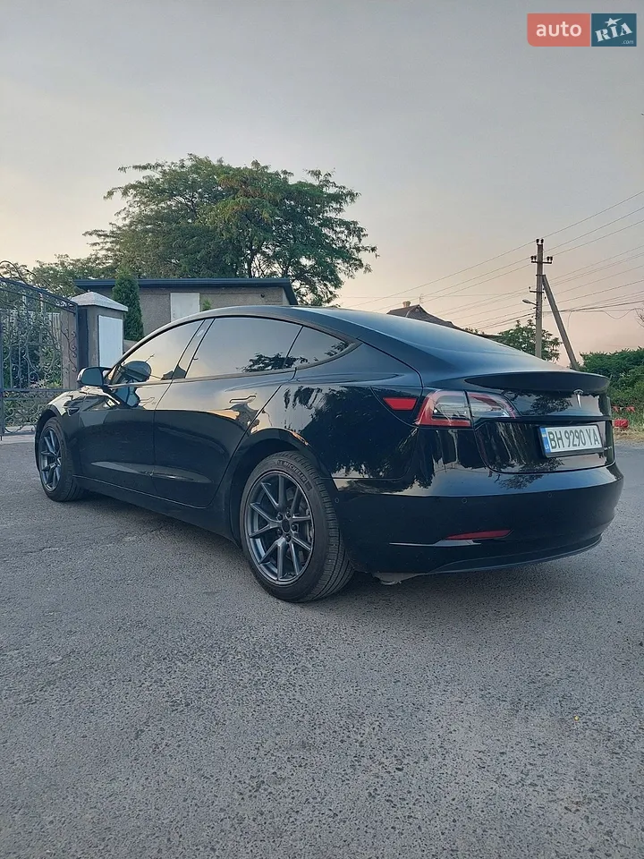 2021 Tesla Model 3 - мініатюра 30