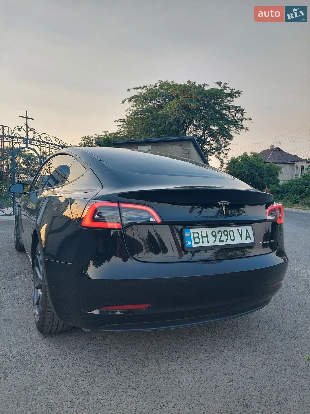 2021 Tesla Model 3 - мініатюра 3