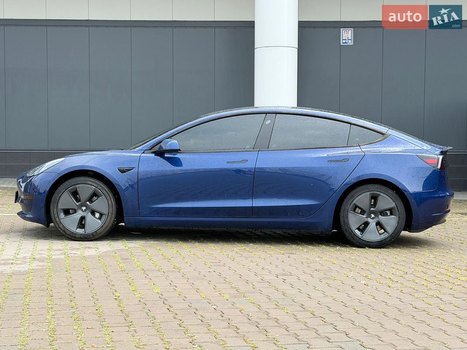 2021 Tesla Model 3 - мініатюра 6
