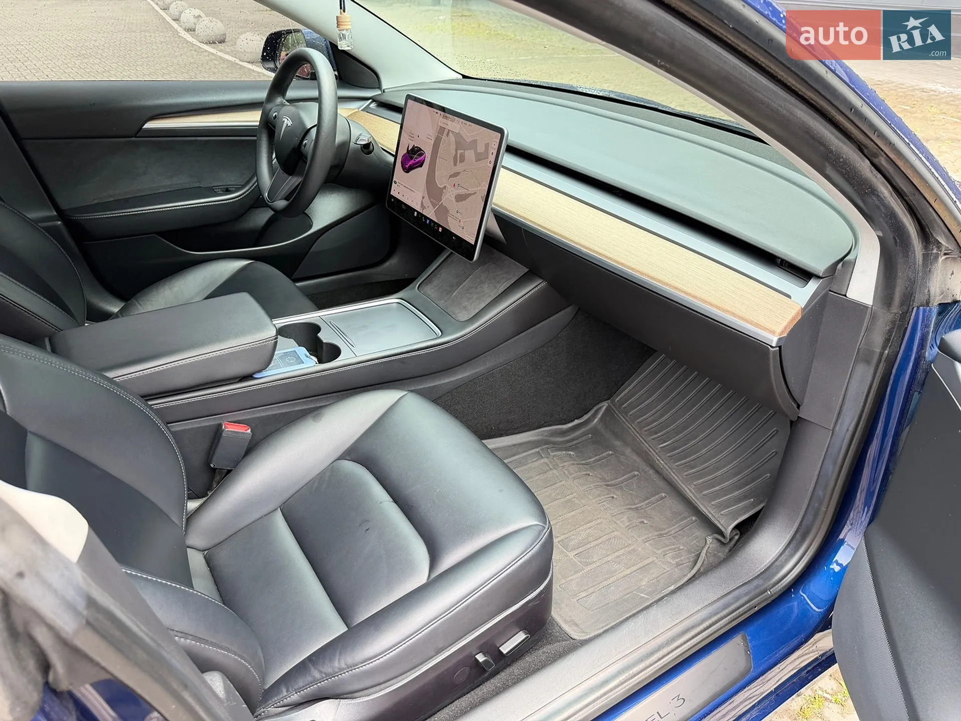 2021 Tesla Model 3 - мініатюра 14