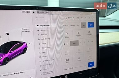 Седан Tesla Model 3 2021 в Киеве