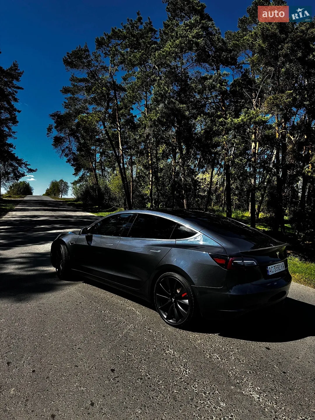 2019 Tesla Model 3 - мініатюра 15