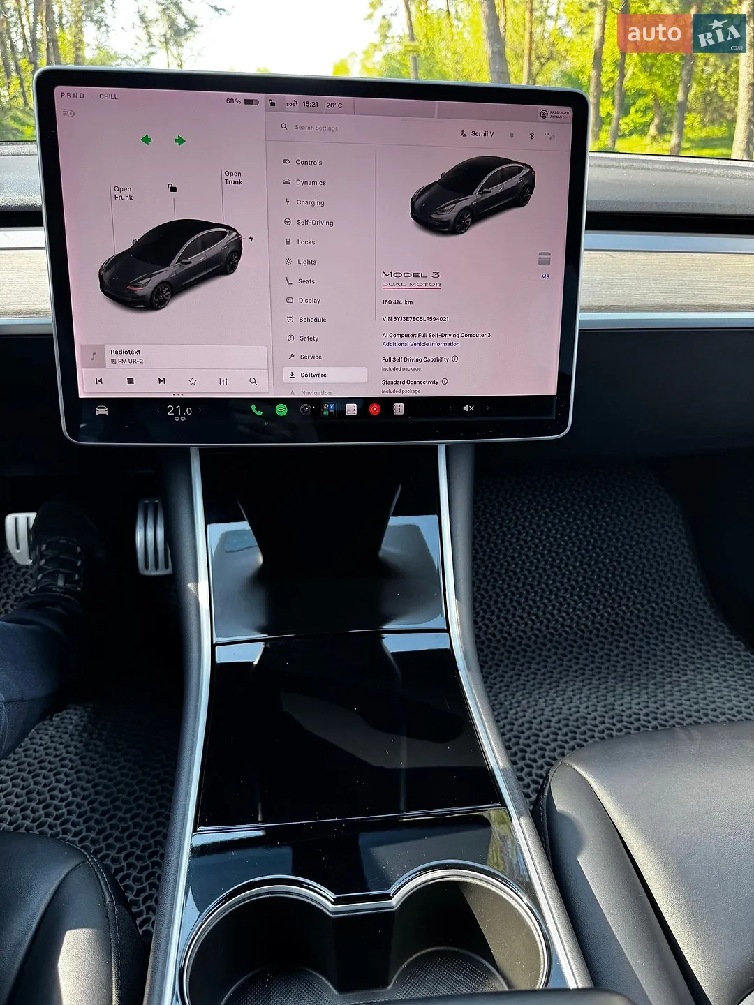 2019 Tesla Model 3 - мініатюра 38