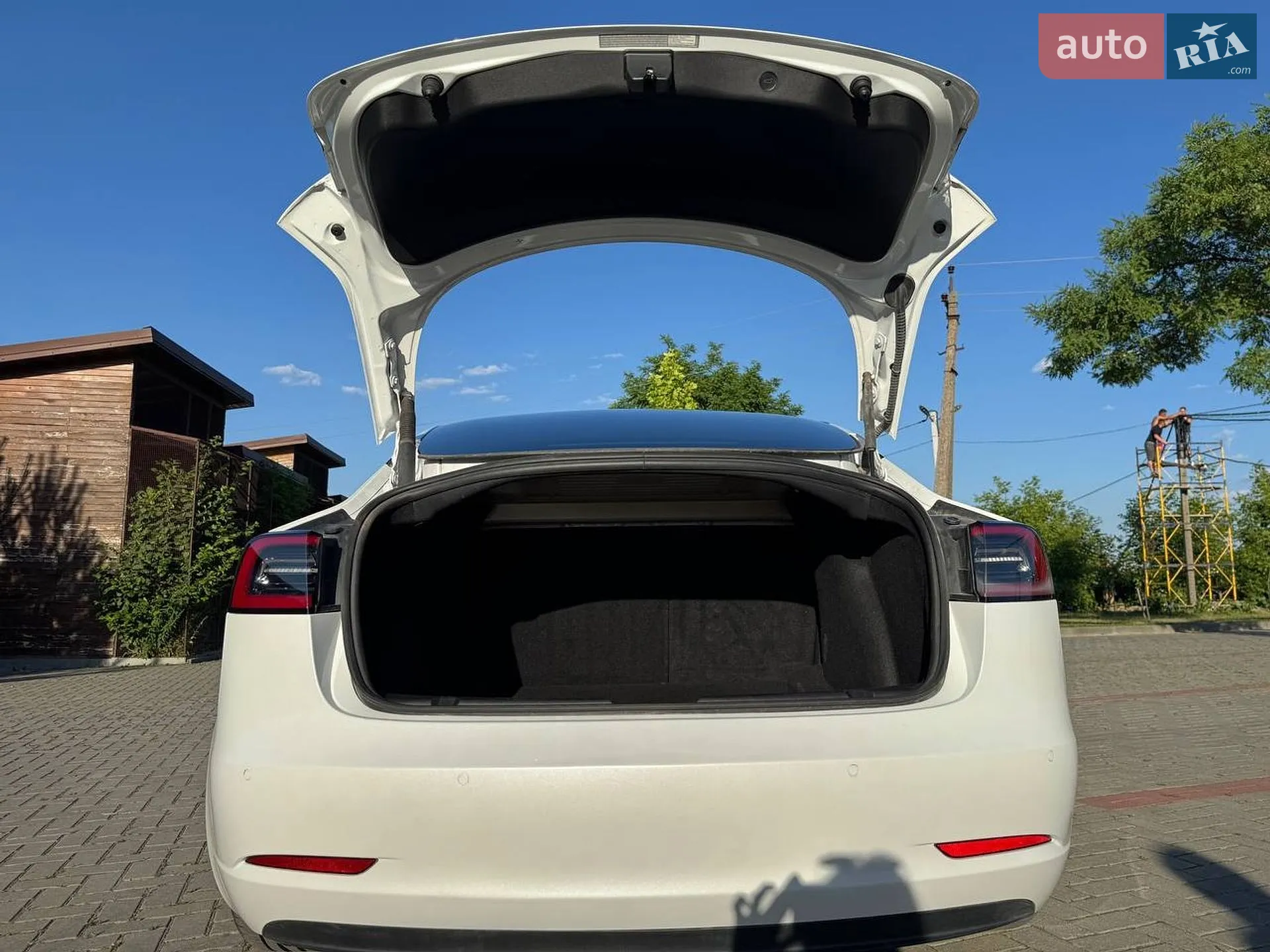 2021 Tesla Model 3 - мініатюра 10